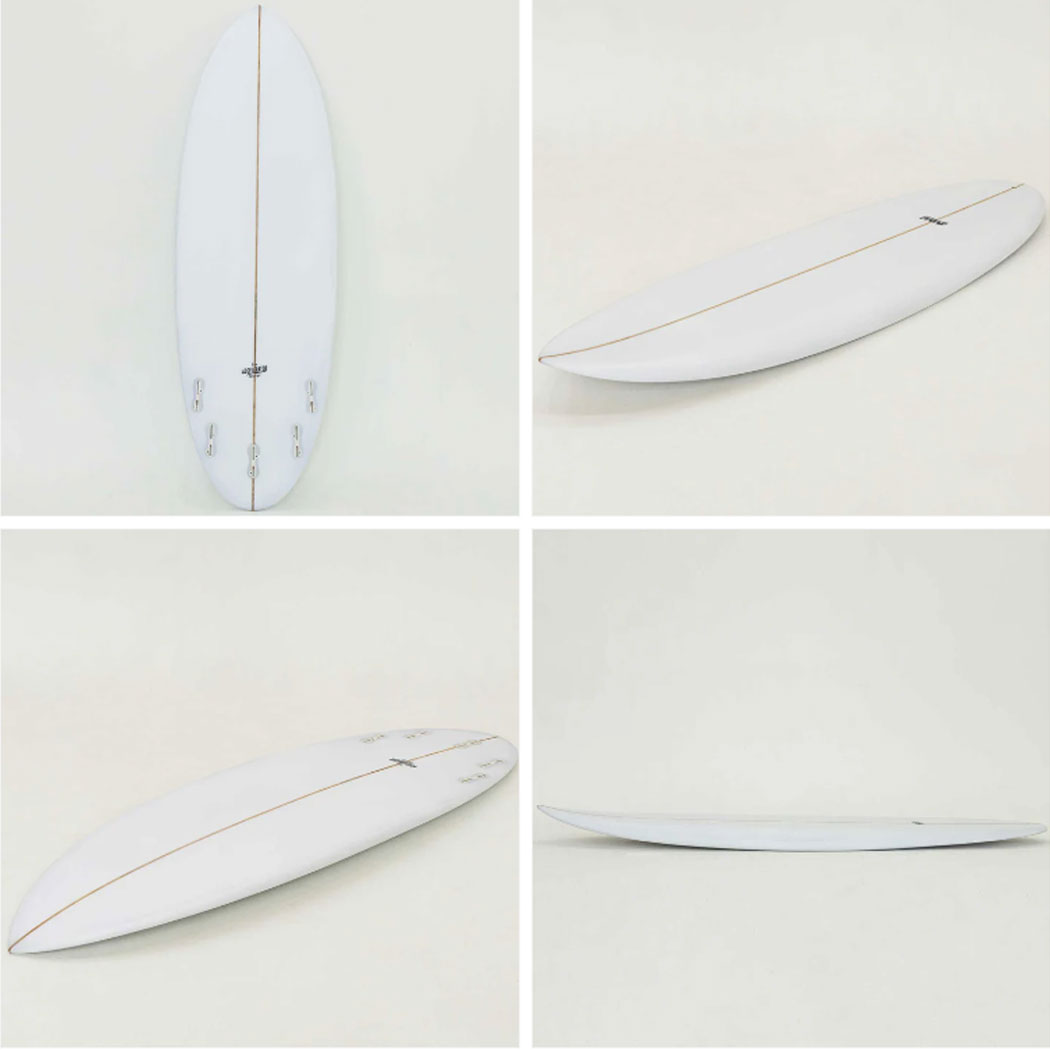 楽天市場】Accelerator SHONAN SMALL アクセルレーター サーフボード