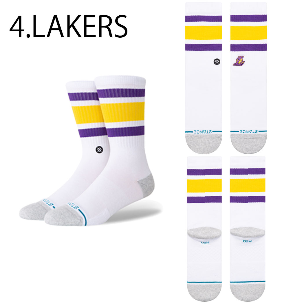 楽天市場】スタンス ソックス Stance NBA 靴下 Stance Socks NBA