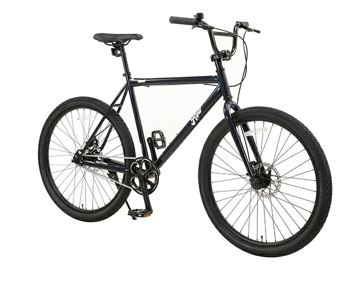 楽天市場】BMX 自転車本体 26インチ ディスクブレーキ（ 本体 通勤