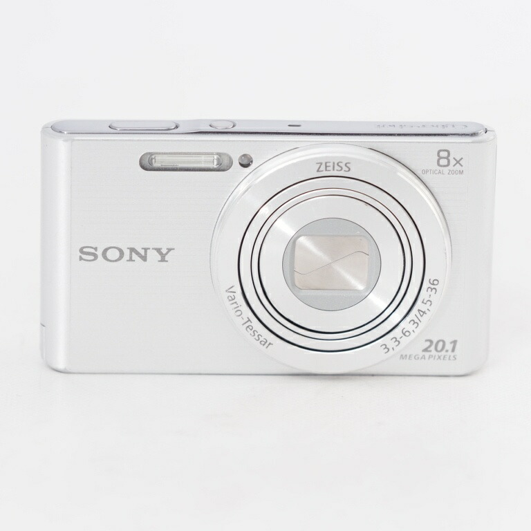 楽天市場】SONY ソニー デジタルカメラ Cyber-shot DSC-W830 カメラ