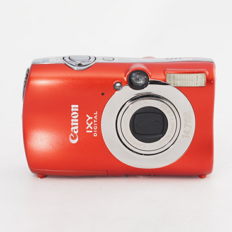 楽天市場】Canon IXY DIGITAL 3000 ISの通販