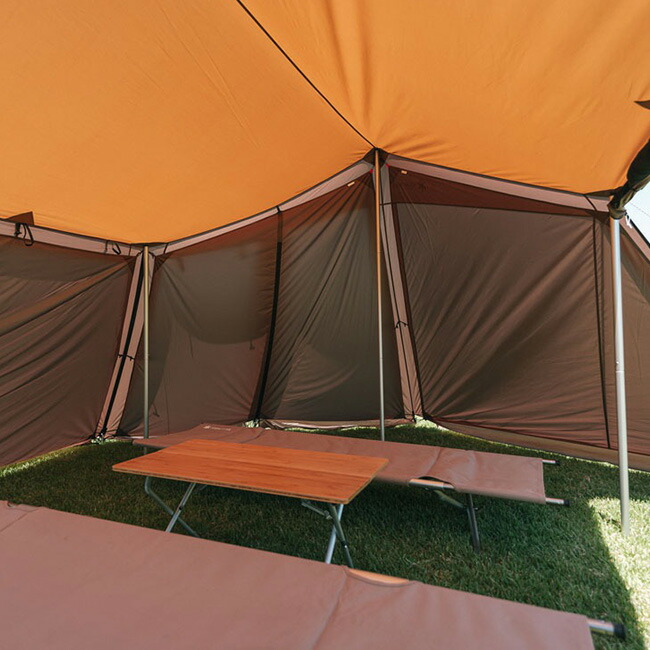 楽天市場】スノーピーク カヤードM パネルカバーセット snow peak FES