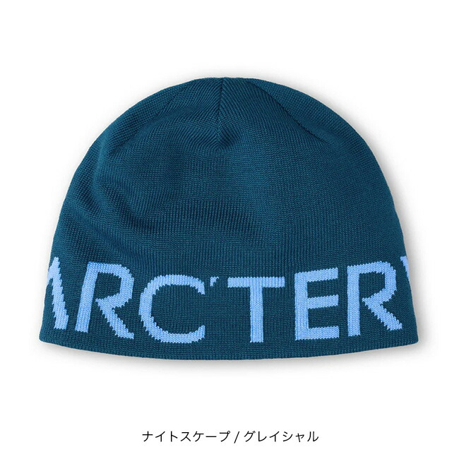 楽天市場】アークテリクス ワードヘッドトーク ARC'TERYX WORD HEAD