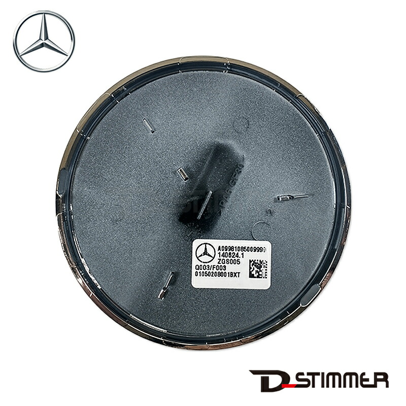楽天市場】Mercedes-Benz メルセデス・ベンツ 純正品 リアエンブレム