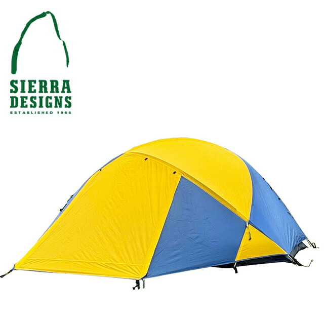 楽天市場】SIERRA DESIGNS シエラデザインズ METEOR LIGHT 2P 2人用