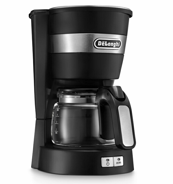 楽天市場】【38％OFF】デロンギ アクティブ シリーズ ドリップコーヒー