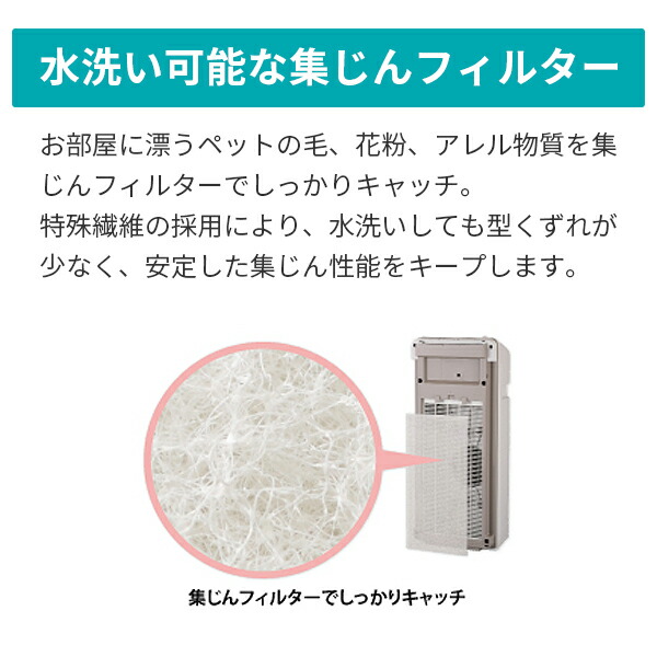 楽天市場】富士通ゼネラル 脱臭機 PLAZION 脱臭20畳 HDS-302R『交換用