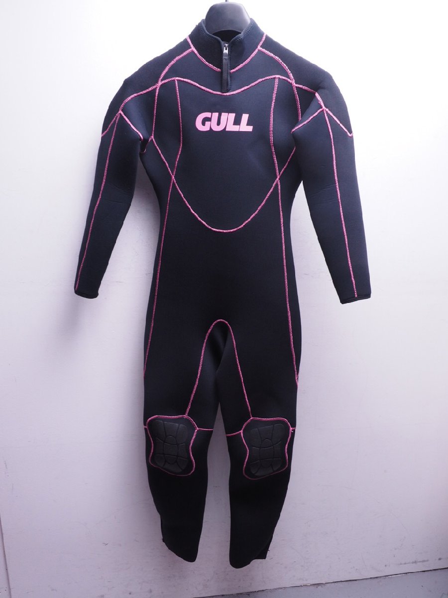 楽天市場】中古 GULL ガル 5mm ウェットスーツ レディース サイズ：M