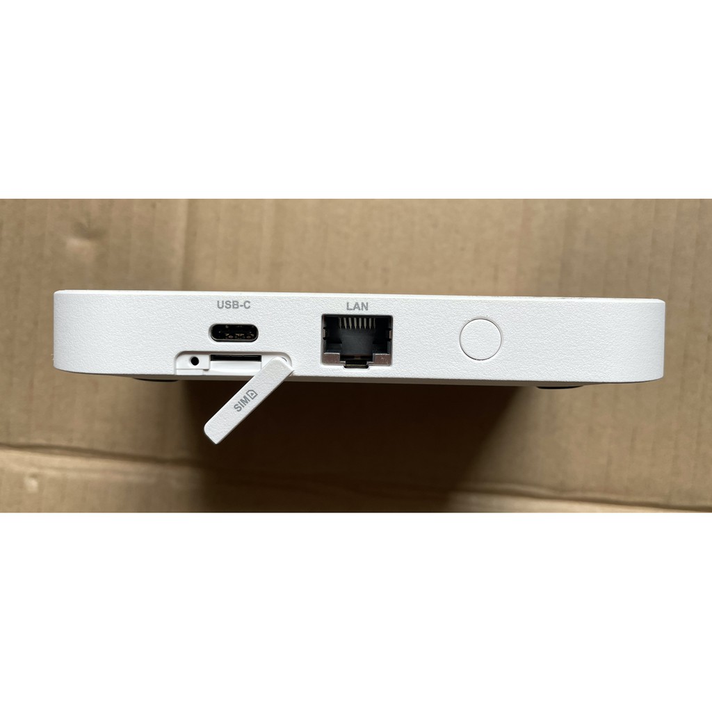 楽天市場】【技適マーク無し】Alcatel 5GEE WIFI QTAD52E 5G電波対応