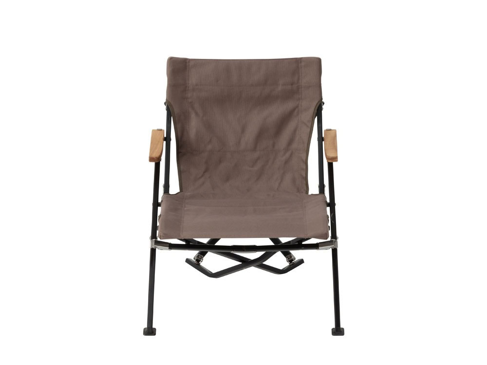 楽天市場】スノーピーク ローチェア ショート グレーアウトドア