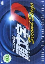 楽天市場】頭文字d second stage dvdの通販