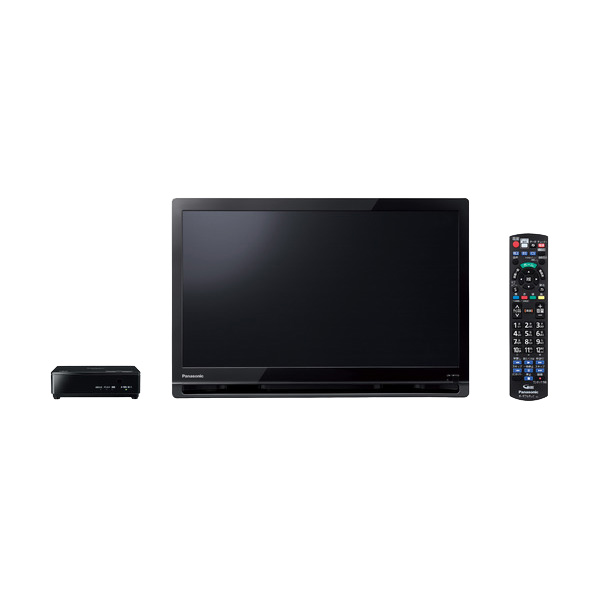 楽天市場】【返品OK!条件付】パナソニック 19V型 ポータブル 液晶