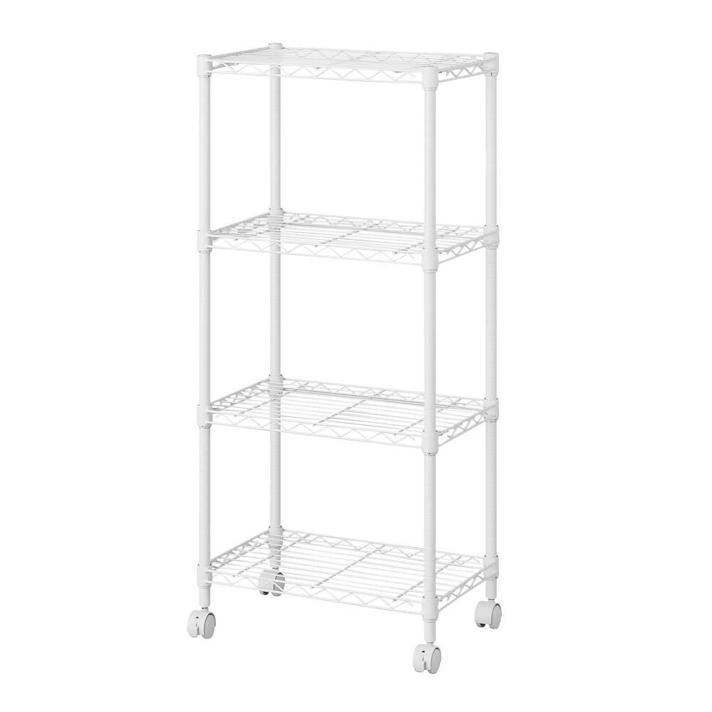 スチールラック 4段 メタルラック カラー」の人気商品一覧 | 安い商品