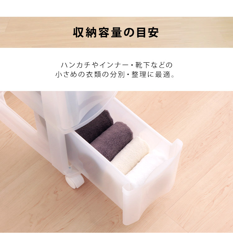 楽天市場】【10%OFF!!】チェスト スリムチェスト 収納ボックス 3段 4段