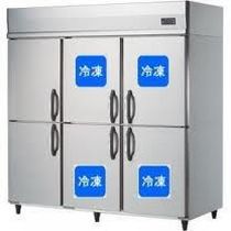 楽天市場】ダイワ・大和縦型冷凍冷蔵庫型式：683S4(旧673S4）寸法：幅