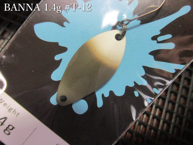 楽天市場】バンナ 1.4g /22mm ～全12色 ＜ニュードロワー NewDrawer