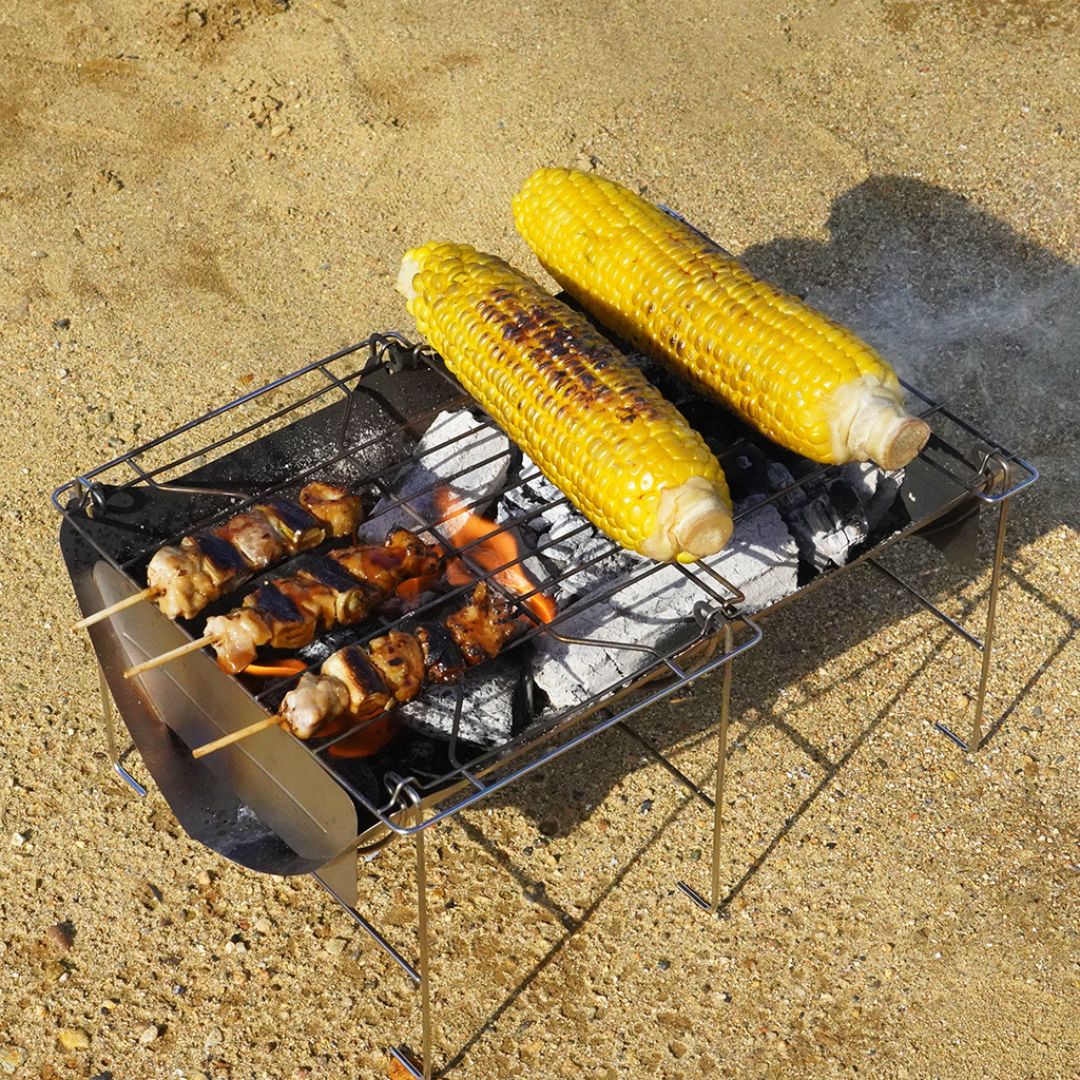 楽天市場】【ふるさと納税】[ベルモント] 焚き火台 TABI（グリル