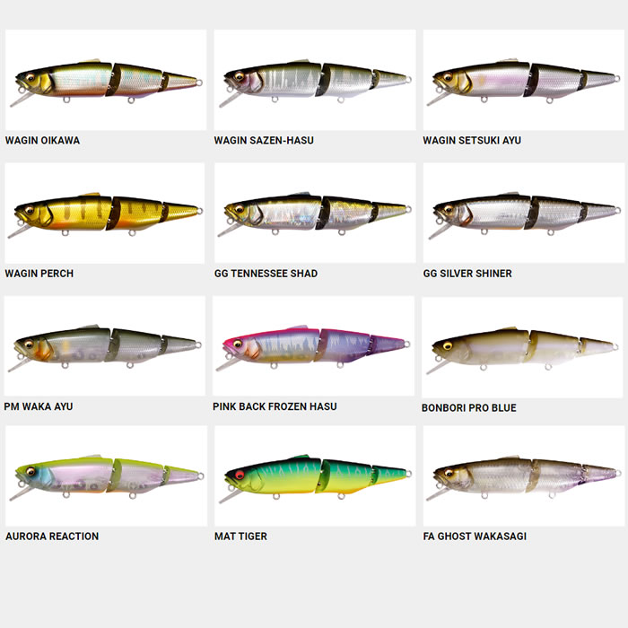 楽天市場】【全12色】 メガバス スイッチ SuWITCH (バスルアー プラグ