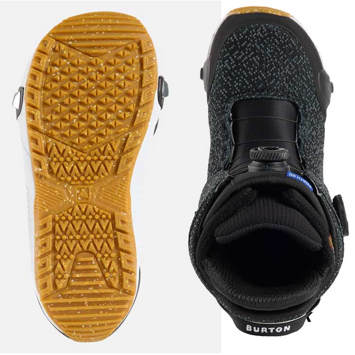楽天市場】24-25 BURTON バートン スノーボード ブーツ メンズ Men's