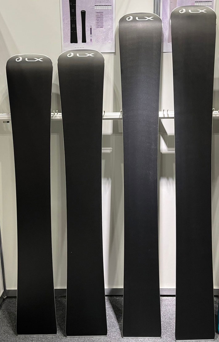 楽天市場】24-25 オガサカ スノーボード LX エルエックス 160cm 163cm