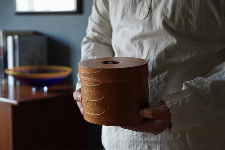 楽天市場】シェーカー ティッシュボックス Shaker Tissue Box HS3314