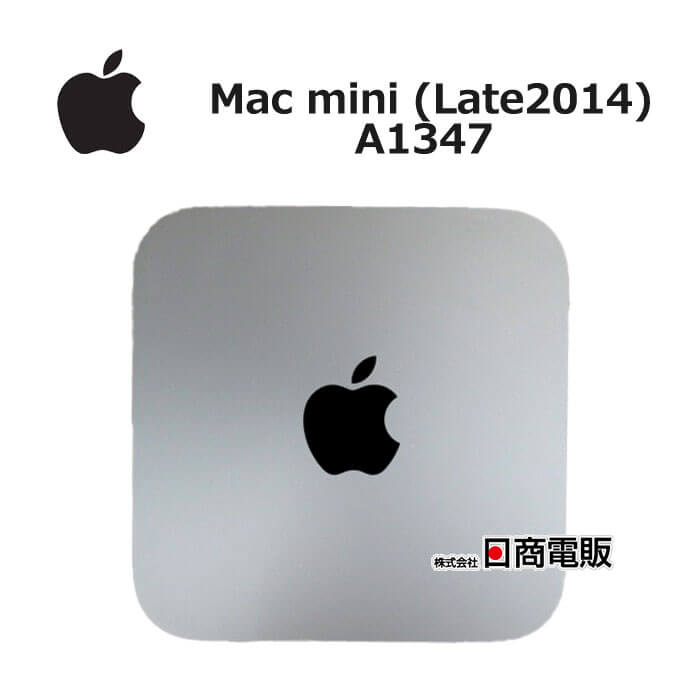 楽天市場】mac mini late 2014 i7 16gbの通販