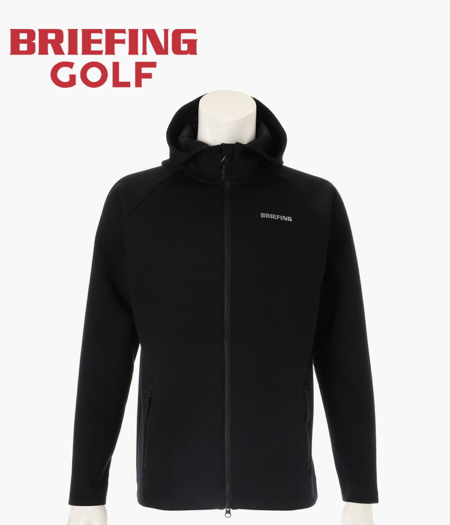 楽天市場】ブリーフィング ゴルフ（パーカー｜トップス）：メンズ