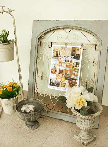 楽天市場】輸入雑貨 フレーム クリップボード コベントガーデン