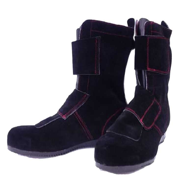 楽天市場】高所作業安全靴 DONKEL ドンケル国産革使用 出初め匠足袋