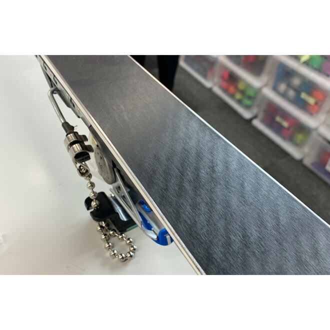 楽天市場】HOP! 軽量スキーバイス 【チューンナップ用品 】【お手入れ