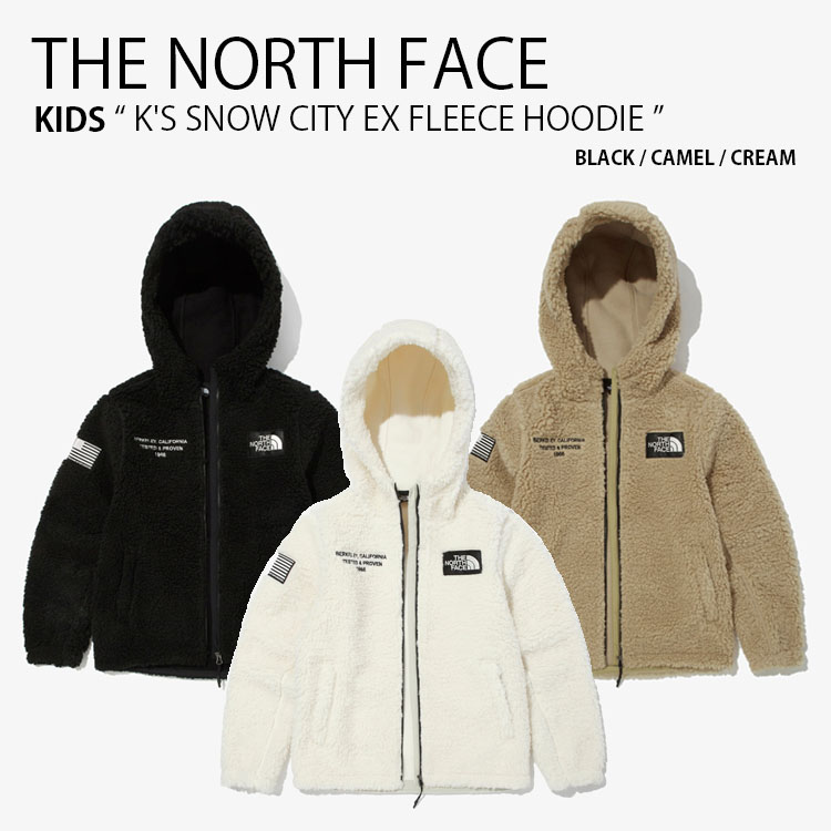 楽天市場】THE NORTH FACE ノースフェイス キッズ フリース K'S SNOW