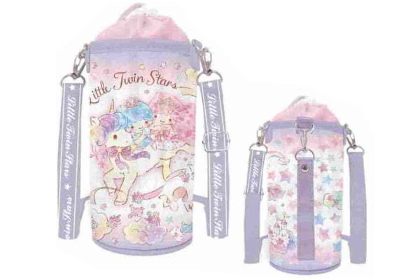 楽天市場】送料無料 サンリオキャラクター ペットボトルホルダー