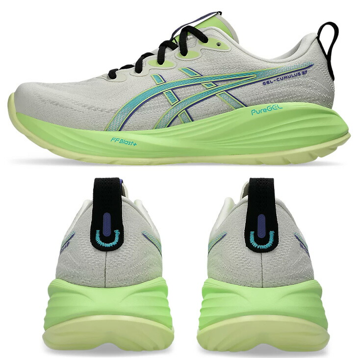 楽天市場】送料無料 アシックス ランニングシューズ メンズ