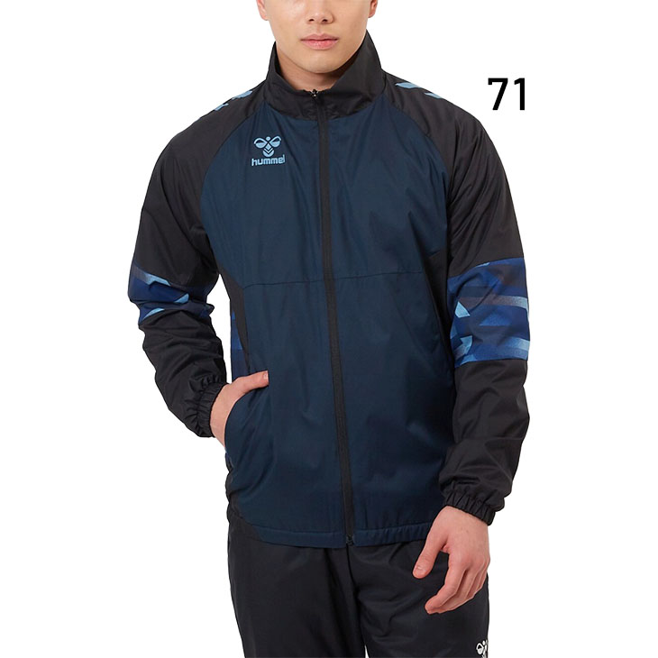 楽天市場】送料無料 ヒュンメル ウィンドブレーカー メンズ hummel