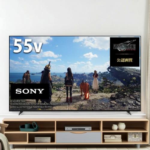 楽天市場】テレビ 55型 ソニー XRJ-55X90L 4K 液晶テレビ 55インチ