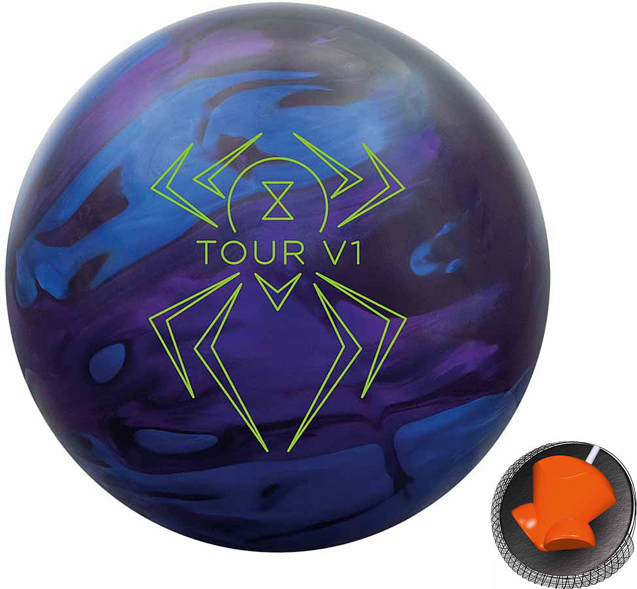 楽天市場】【HAMMER】 ブラックウィドー ツアー V1 : ボウラーズ