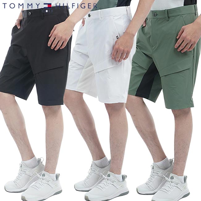楽天市場】ゴルフ トミーヒルフィガー メンズ ショートパンツの通販