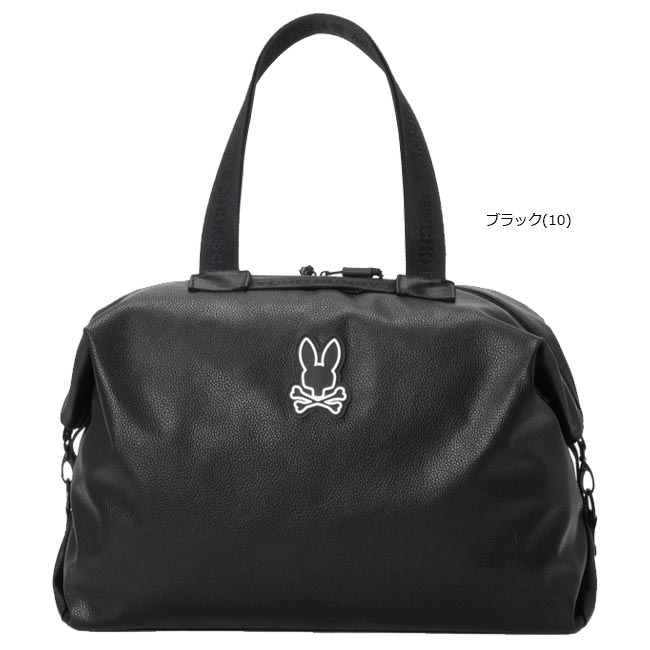 楽天市場】【2025年秋冬モデル】 Psycho Bunny サイコバニー ボストン