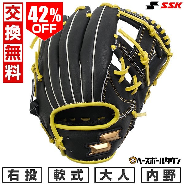 楽天市場】42％OFF 【交換往復送料無料】 野球 グローブ 軟式 大人 右