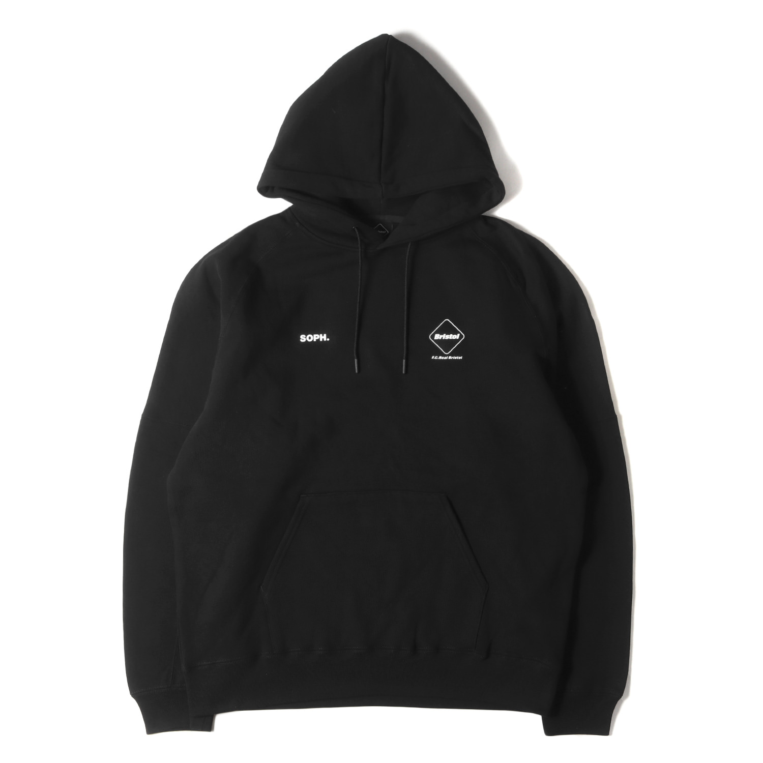 楽天市場】F.C.Real Bristol エフシーレアルブリストル パーカー