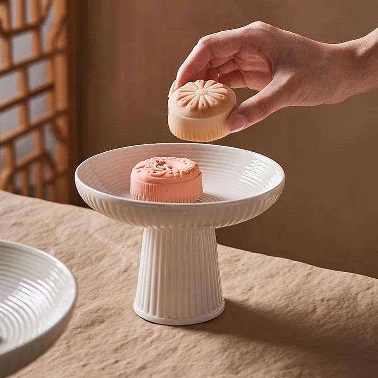 楽天市場】 脚付きボウル コンポート 陶器 喫茶 デザート レトロ