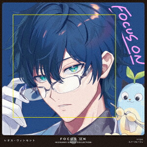 楽天ブックス: FOCUS ON - NIJISANJI SINGLE COLLECTION - ヤン ナリ