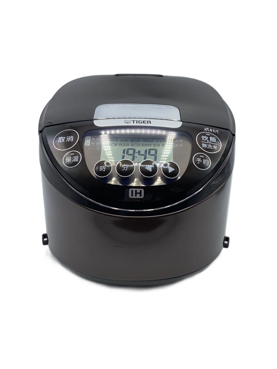 楽天市場】タイガー炊飯器jpw-c100tdの通販