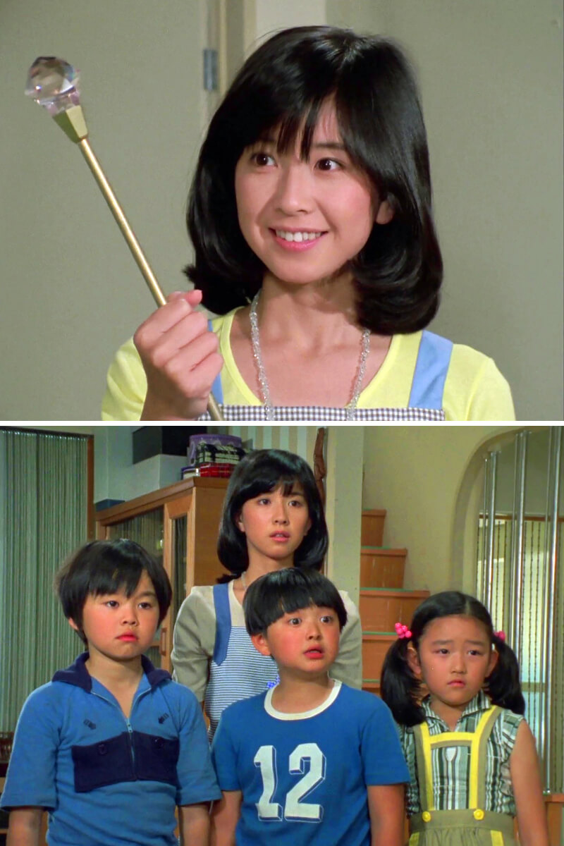 楽天市場】大場久美子のコメットさん Blu-ray ブルーレイ 昭和の名作