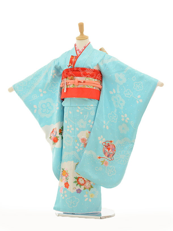 楽天市場】七五三 7歳 着物 正絹 フルセット 女の子 フルセット 女の子