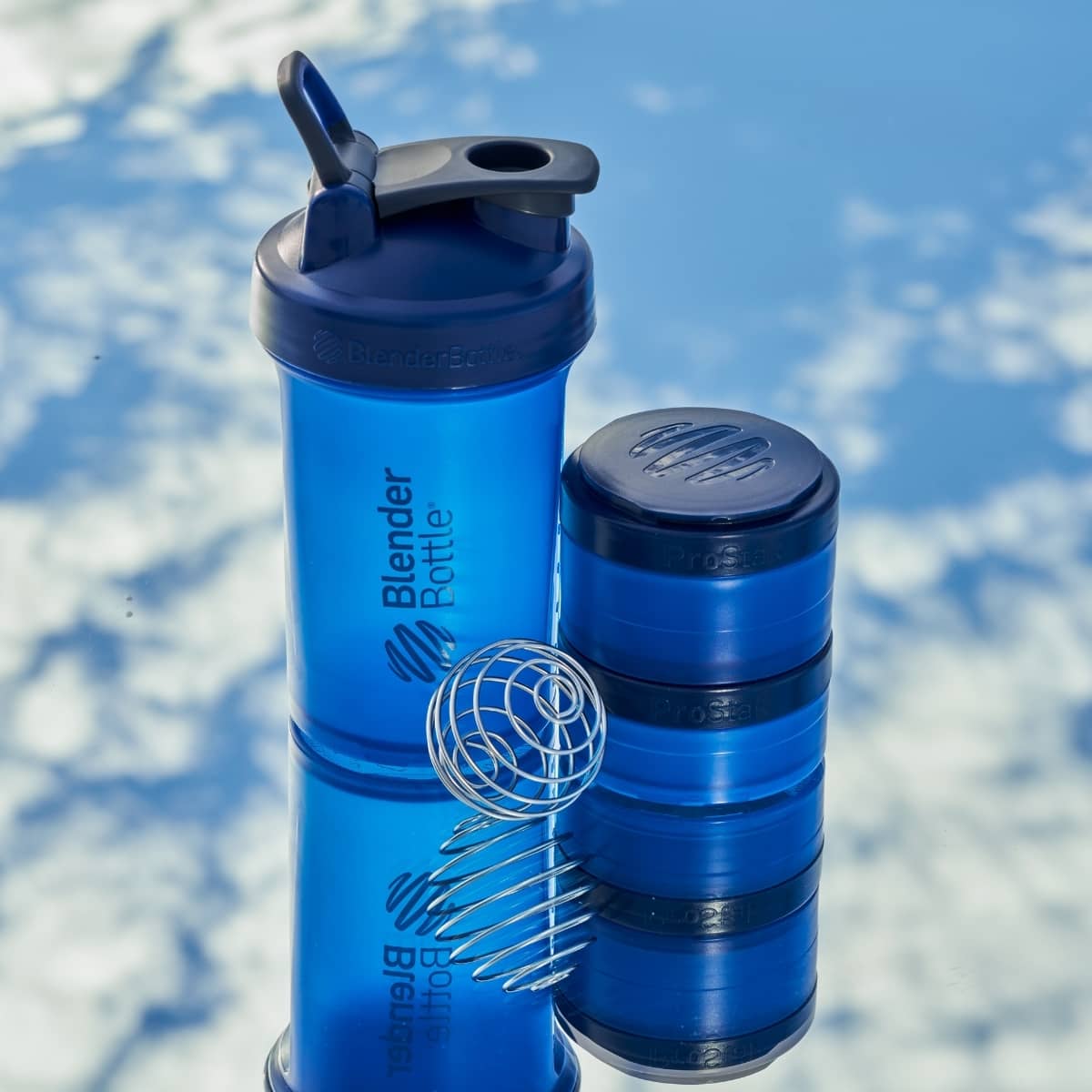 楽天市場】【2点目500円オフ】プロテインシェイカー ブレンダーボトル