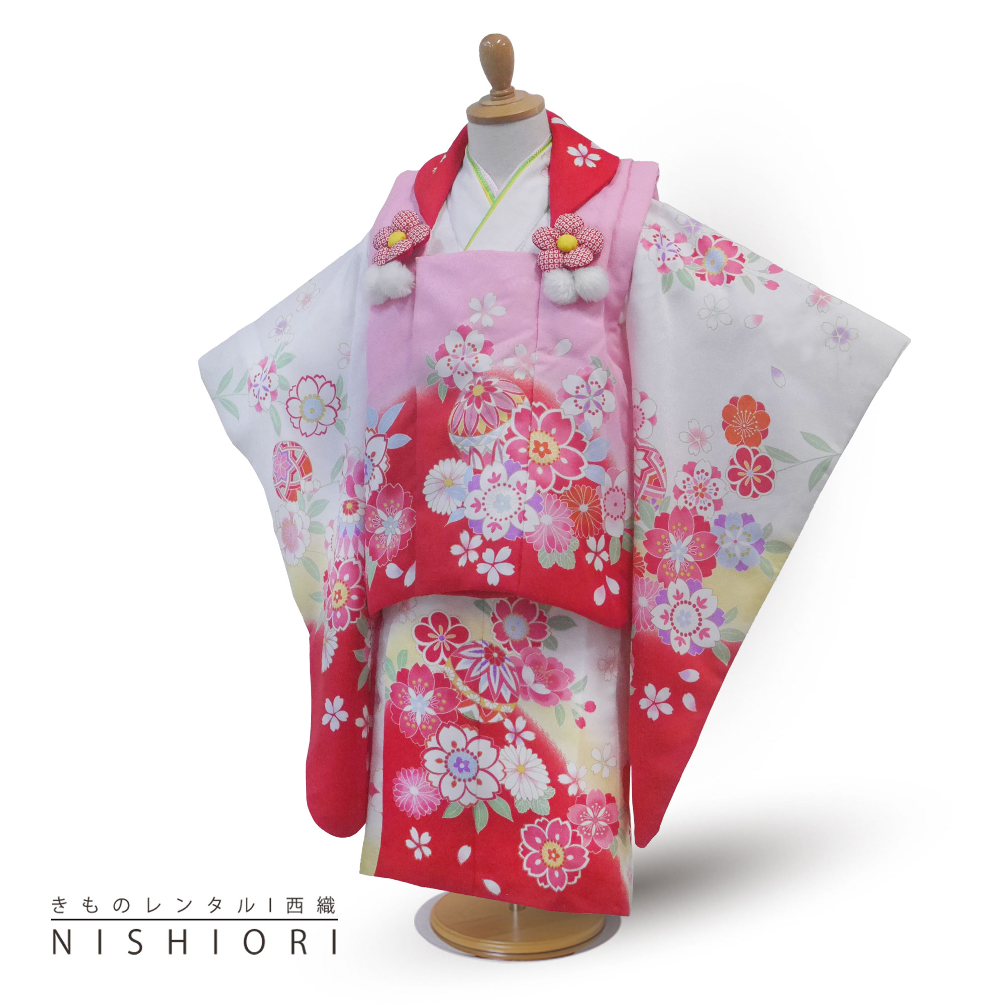 楽天市場】陽気な天使 着物（和服｜キッズファッション）：キッズ