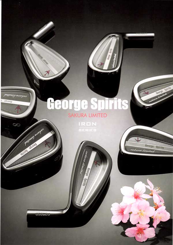 楽天市場】GeorgeSpirits(ジョージスピリッツ) SAKURA LIMITED(サクラ
