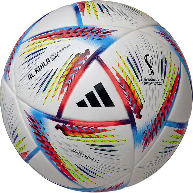 楽天市場】【10/30までポイント5倍】アル・リフラ ミニ 公式試合球