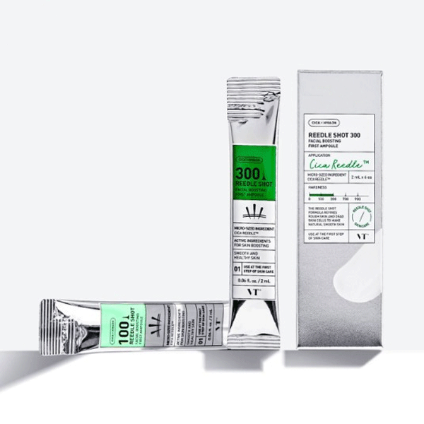 楽天市場】【VT リードルショット】 REEDLE SHOT 100/300 サンプル お